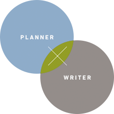 PLANNER×WRITER